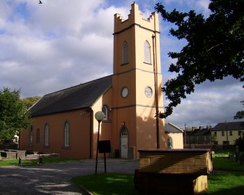 old church, new library
